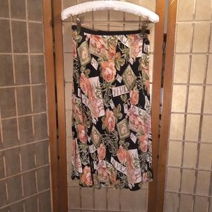 Loco Lindo Africa skirt